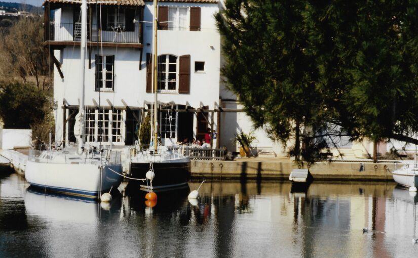 Port-Grimaud 1988